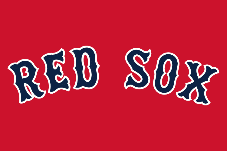Boston Red Sox 2003-Pres Jersey Logo iron on transfers for clothing
